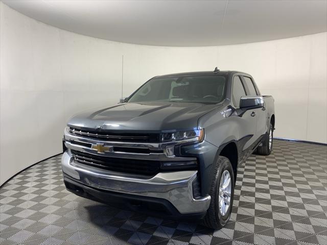 used 2020 Chevrolet Silverado 1500 car, priced at $26,834