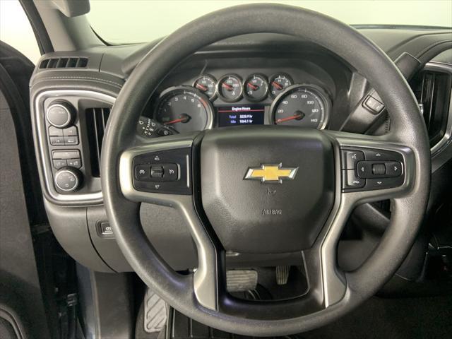 used 2020 Chevrolet Silverado 1500 car, priced at $26,834