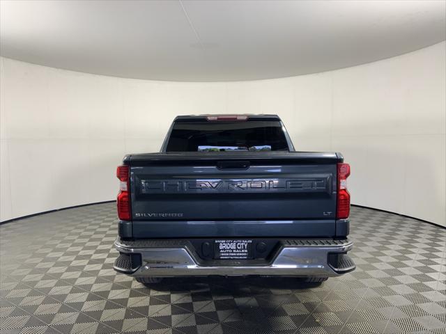 used 2020 Chevrolet Silverado 1500 car, priced at $26,834