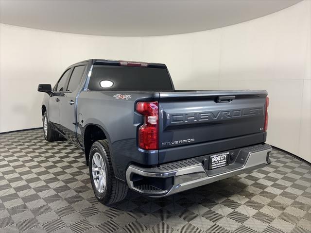 used 2020 Chevrolet Silverado 1500 car, priced at $26,834