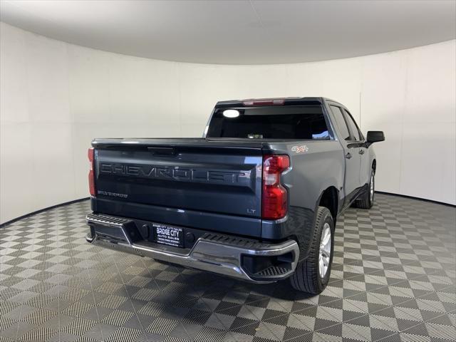 used 2020 Chevrolet Silverado 1500 car, priced at $26,834