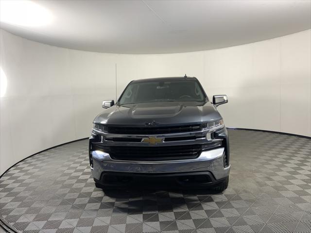 used 2020 Chevrolet Silverado 1500 car, priced at $26,834