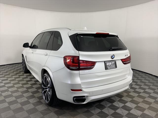 used 2018 BMW X5 car, priced at $30,500