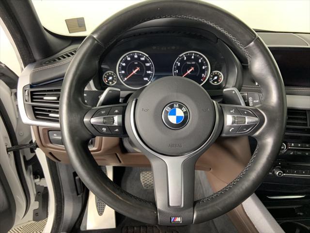 used 2018 BMW X5 car, priced at $30,500