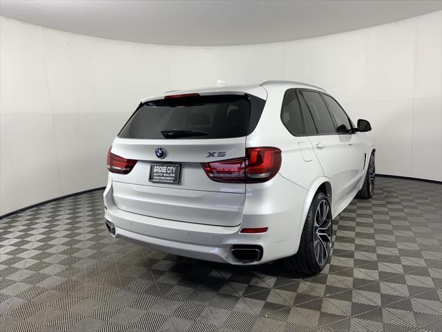 used 2018 BMW X5 car, priced at $30,500