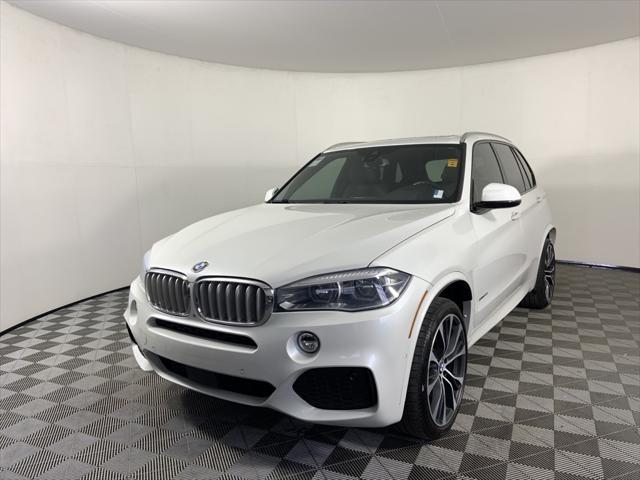 used 2018 BMW X5 car, priced at $30,500