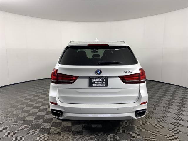 used 2018 BMW X5 car, priced at $30,500