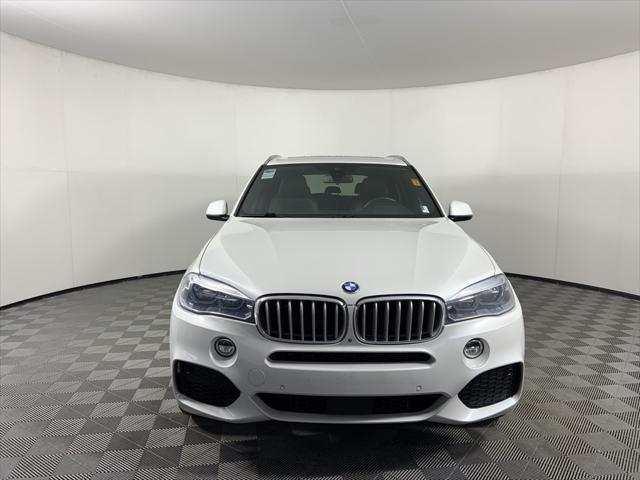 used 2018 BMW X5 car, priced at $30,500