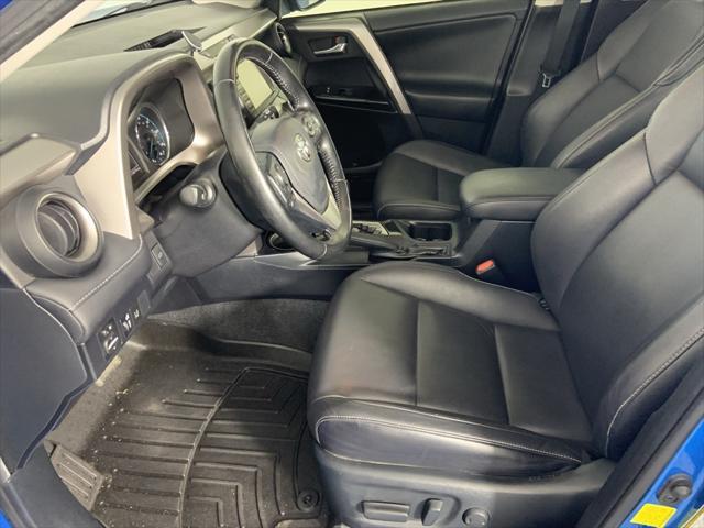 used 2018 Toyota RAV4 Hybrid car, priced at $22,988