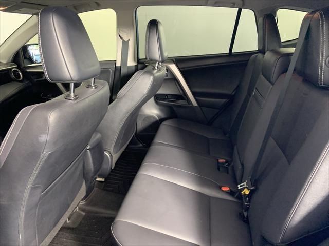 used 2018 Toyota RAV4 Hybrid car, priced at $22,988