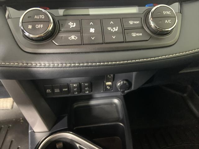 used 2018 Toyota RAV4 Hybrid car, priced at $22,988