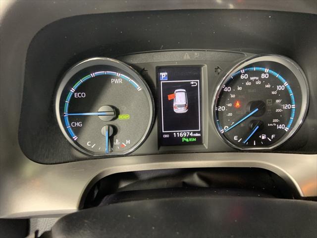used 2018 Toyota RAV4 Hybrid car, priced at $22,988