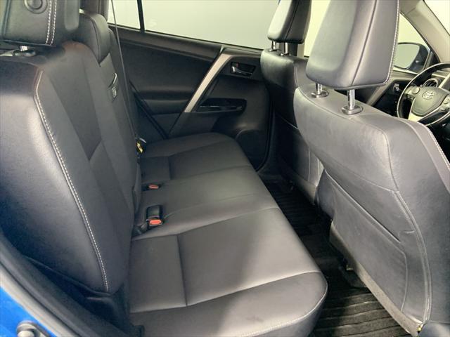 used 2018 Toyota RAV4 Hybrid car, priced at $22,988