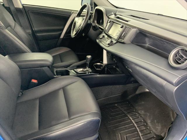 used 2018 Toyota RAV4 Hybrid car, priced at $22,988