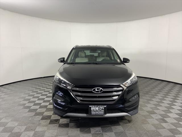 used 2017 Hyundai Tucson car, priced at $15,588