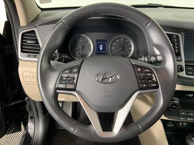 used 2017 Hyundai Tucson car, priced at $15,588