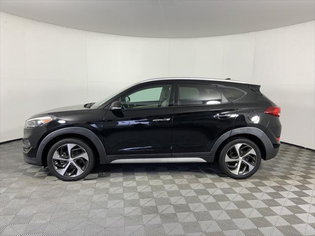 used 2017 Hyundai Tucson car, priced at $15,588