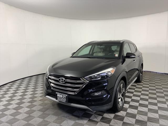 used 2017 Hyundai Tucson car, priced at $15,588