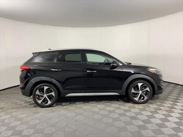 used 2017 Hyundai Tucson car, priced at $15,588