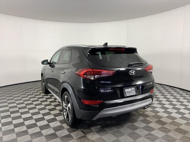 used 2017 Hyundai Tucson car, priced at $15,588