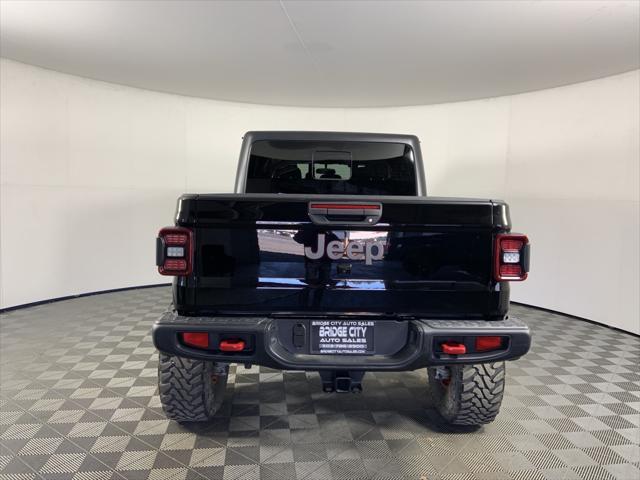 used 2020 Jeep Gladiator car, priced at $46,500