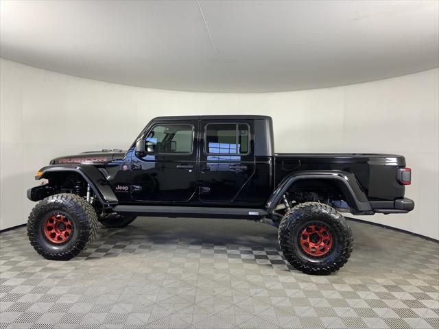 used 2020 Jeep Gladiator car, priced at $45,988