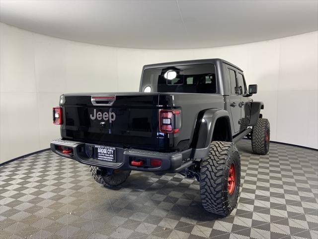 used 2020 Jeep Gladiator car, priced at $46,500