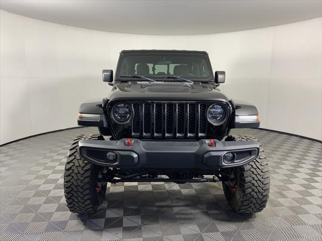 used 2020 Jeep Gladiator car, priced at $46,500