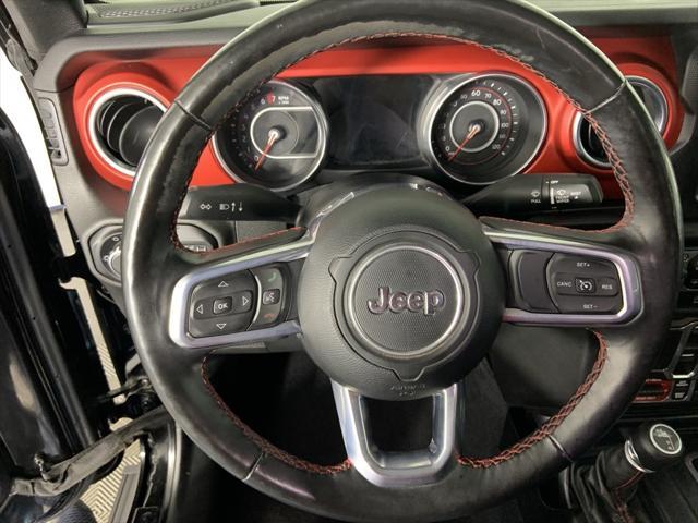 used 2020 Jeep Gladiator car, priced at $45,988