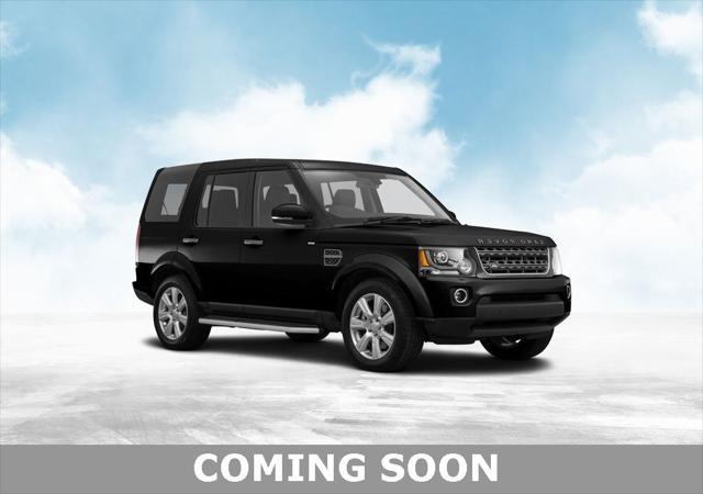 used 2016 Land Rover LR4 car, priced at $17,500