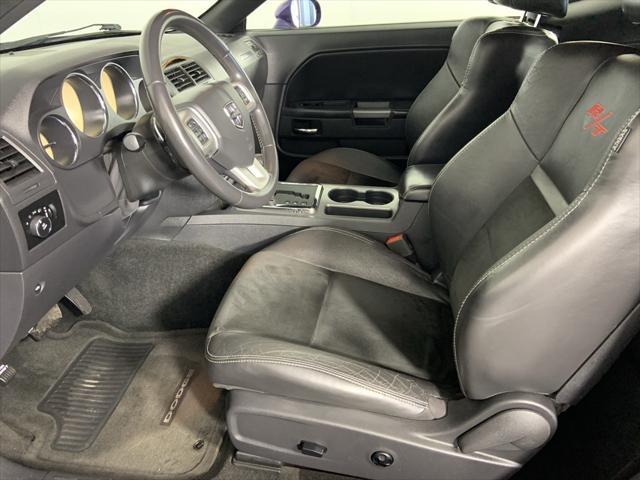 used 2014 Dodge Challenger car, priced at $25,500