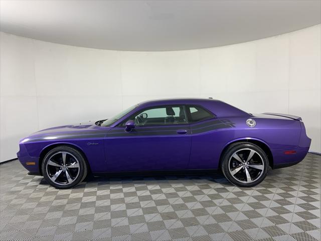 used 2014 Dodge Challenger car, priced at $25,500