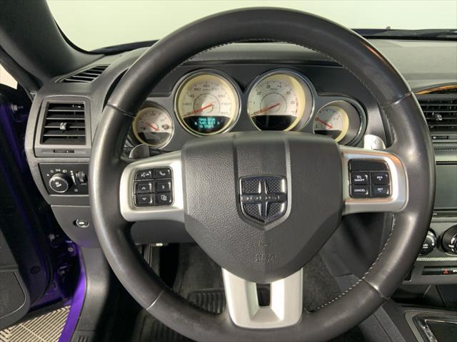 used 2014 Dodge Challenger car, priced at $25,500