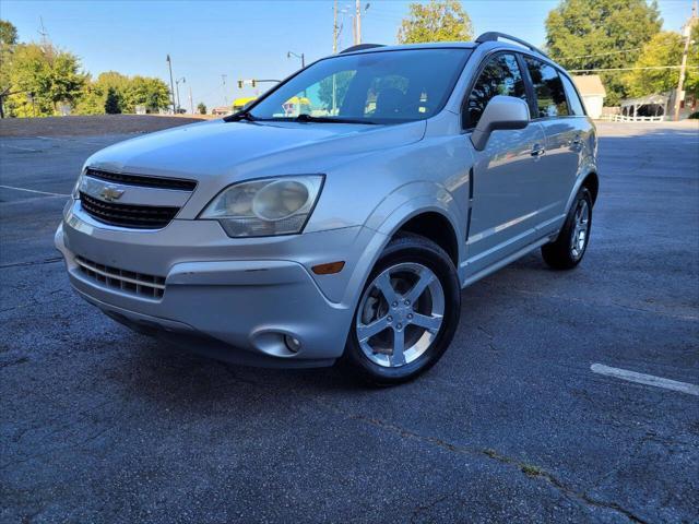 used 2012 Chevrolet Captiva Sport car, priced at $4,999