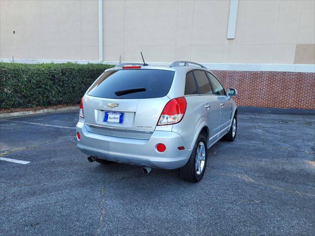 used 2012 Chevrolet Captiva Sport car, priced at $4,999