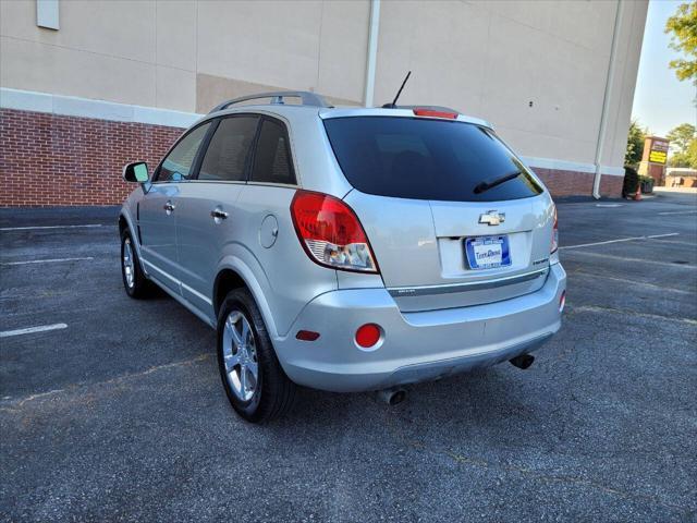 used 2012 Chevrolet Captiva Sport car, priced at $4,999