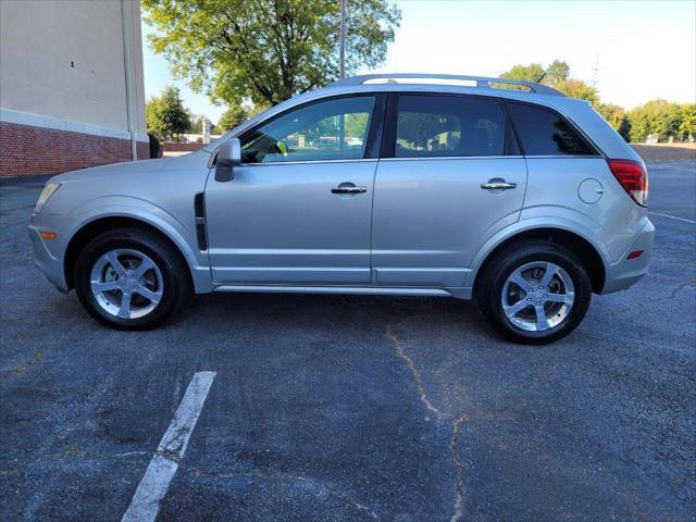 used 2012 Chevrolet Captiva Sport car, priced at $4,999