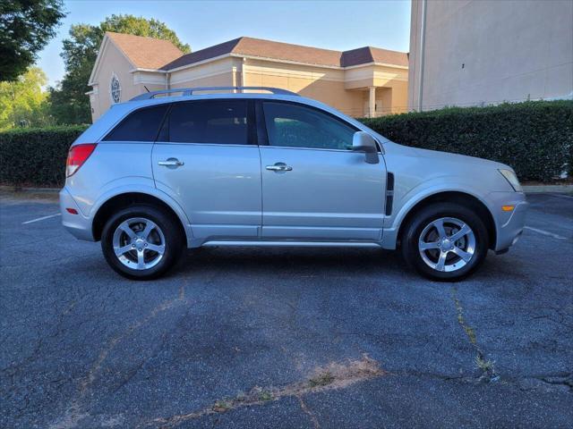 used 2012 Chevrolet Captiva Sport car, priced at $4,999