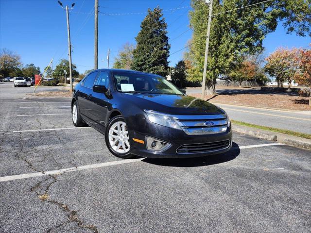 used 2012 Ford Fusion car, priced at $5,495