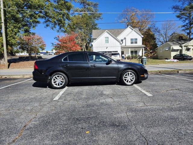 used 2012 Ford Fusion car, priced at $5,495