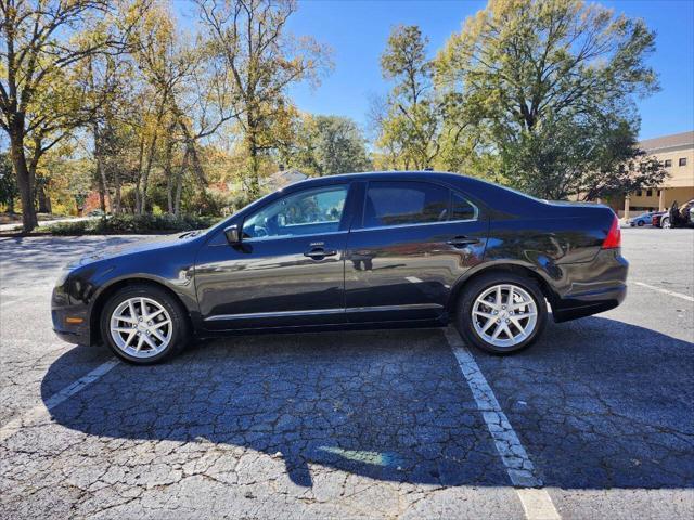 used 2012 Ford Fusion car, priced at $5,495