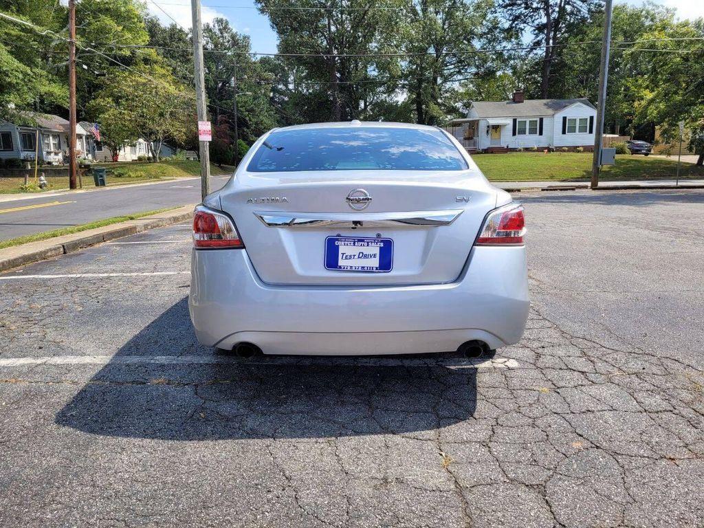 used 2015 Nissan Altima car, priced at $5,995