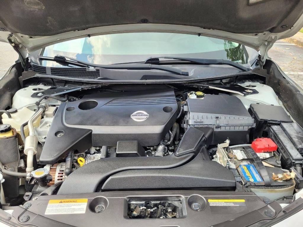 used 2015 Nissan Altima car, priced at $5,995