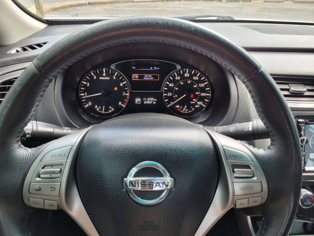 used 2015 Nissan Altima car, priced at $5,995