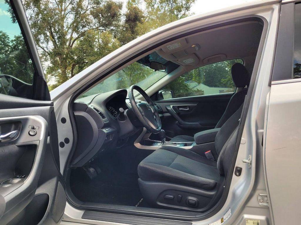 used 2015 Nissan Altima car, priced at $5,995