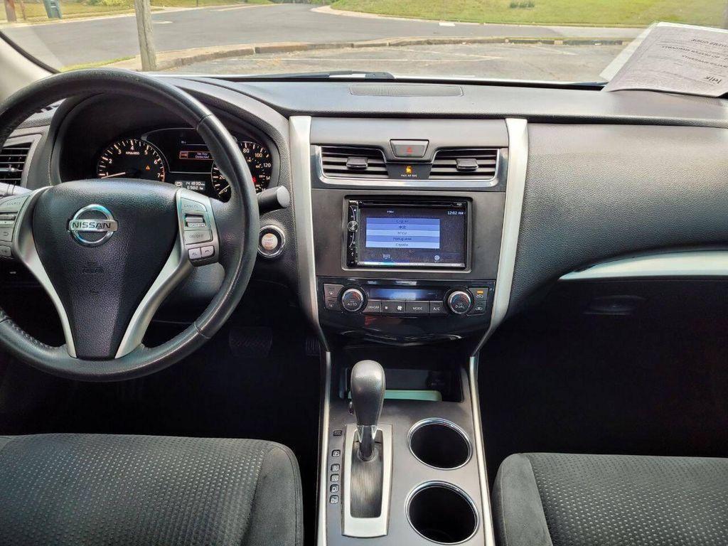 used 2015 Nissan Altima car, priced at $5,995