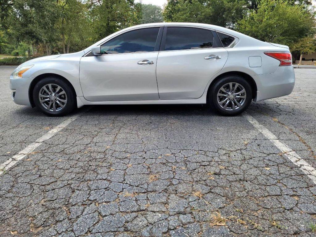 used 2015 Nissan Altima car, priced at $5,995