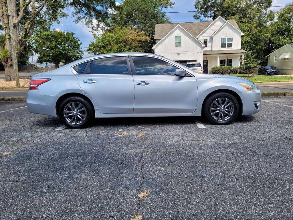 used 2015 Nissan Altima car, priced at $5,995