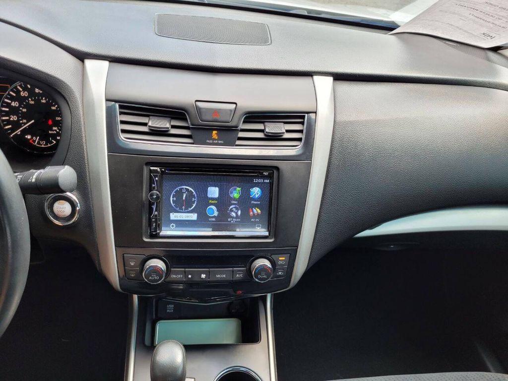 used 2015 Nissan Altima car, priced at $5,995