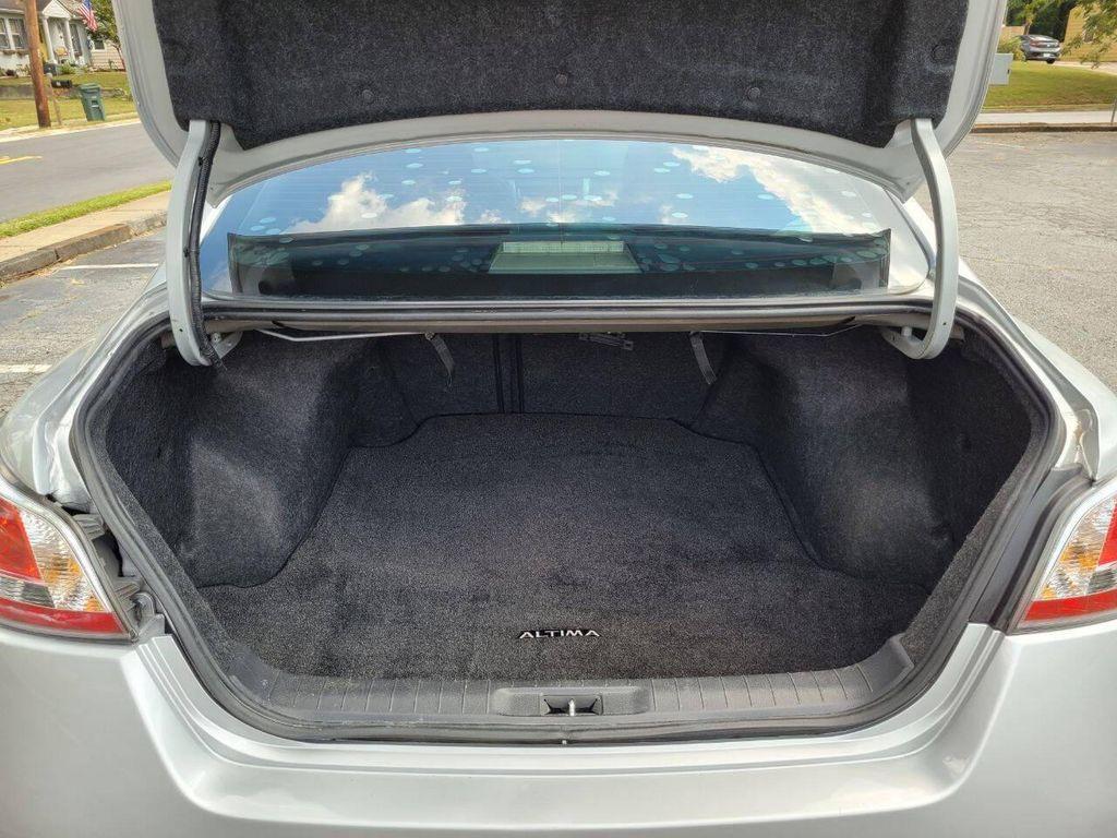 used 2015 Nissan Altima car, priced at $5,995